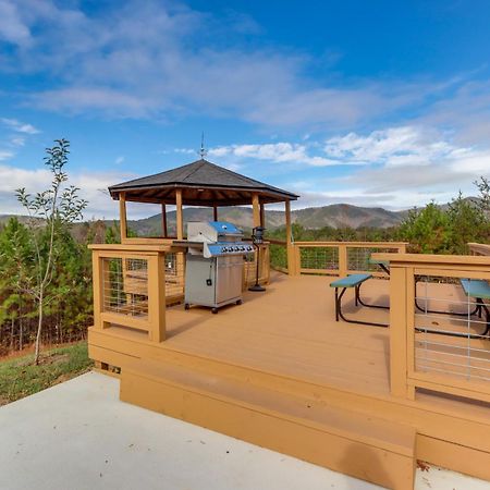 Villa Stunning Copperhill Retreat With Mountain Views! Exterior foto