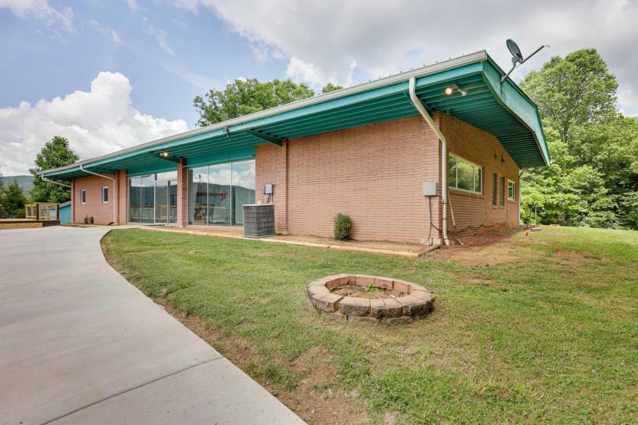 Villa Stunning Copperhill Retreat With Mountain Views! Exterior foto