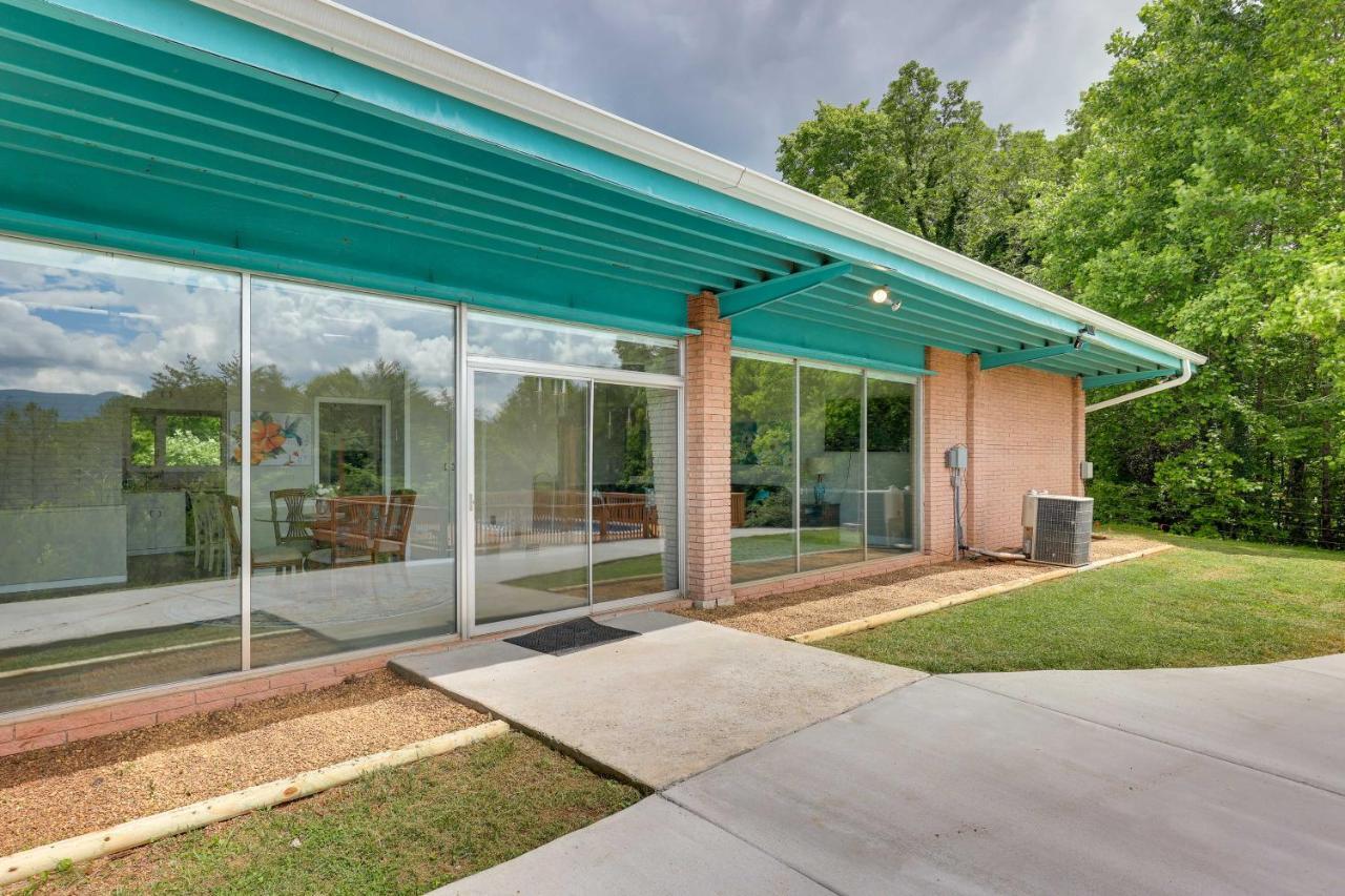 Villa Stunning Copperhill Retreat With Mountain Views! Exterior foto
