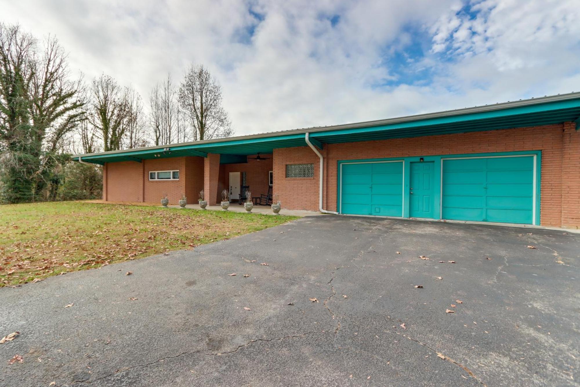 Villa Stunning Copperhill Retreat With Mountain Views! Exterior foto