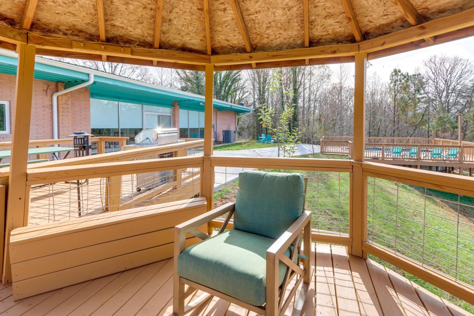 Villa Stunning Copperhill Retreat With Mountain Views! Exterior foto